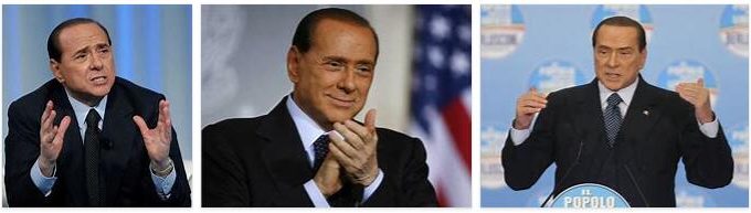 The Berlusconi government