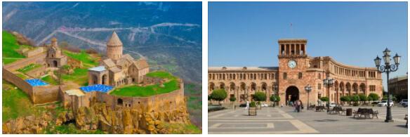 Important Information about Armenia