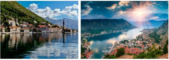 Important Information about Montenegro