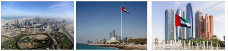 United Arab Emirates Country Information