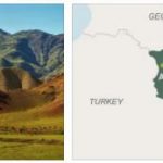 Armenia Geography and Climate