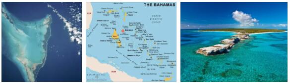 Bahamas Geography