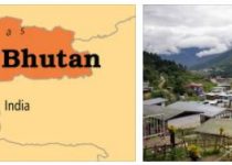 Bhutan Geography