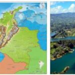 Colombia Geography and Climate