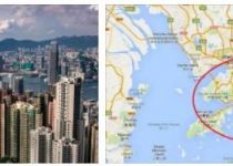 Hong Kong Geography