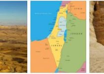 Israel Geography