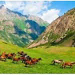 Kyrgyzstan Geography and Climate