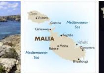 Malta Geography