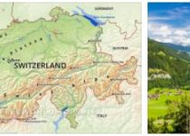 Switzerland Geography