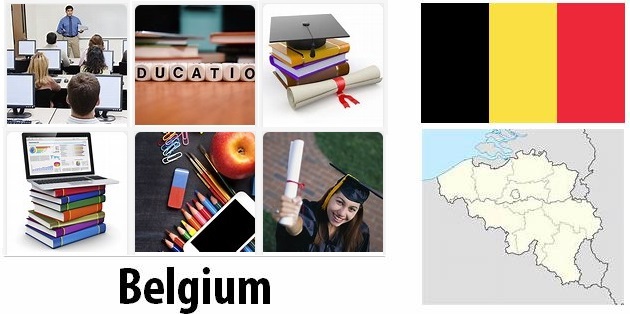 Belgium Education