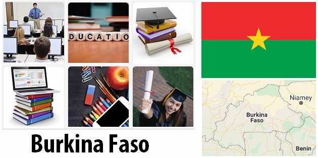 Burkina Faso Education