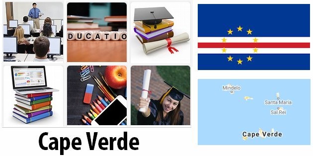 Cape Verde Education