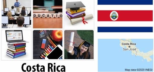 Costa Rica Education