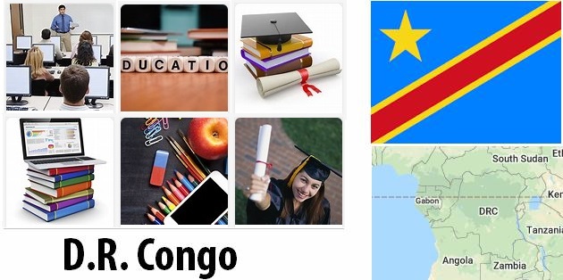 Democratic Republic of the Congo Education