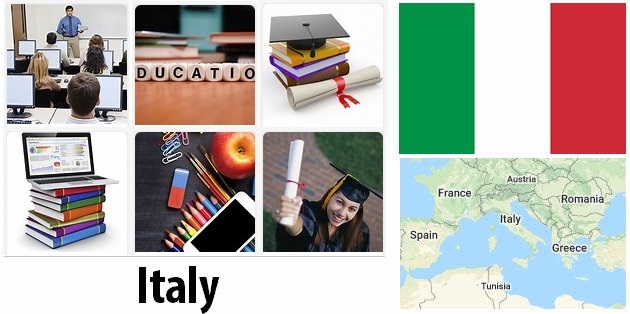 Italy Education