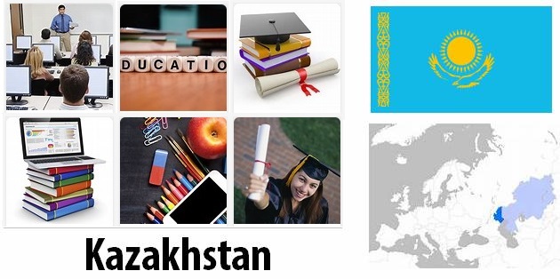 Kazakhstan Education