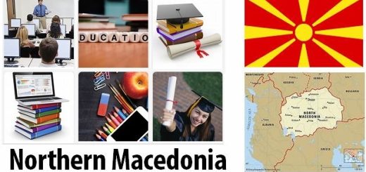 Macedonia Education