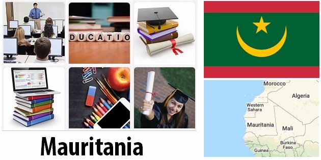 Mauritania Education