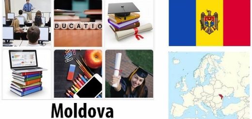 Moldova Education