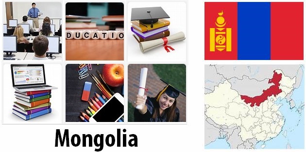 Mongolia Education