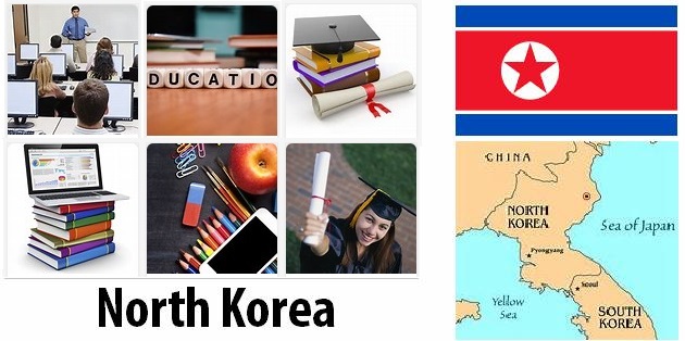 North Korea Education