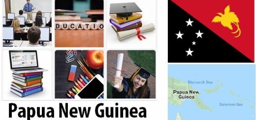 Papua New Guinea Education