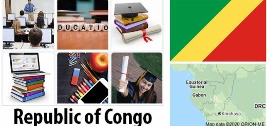 Republic of the Congo Education