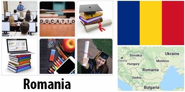 Romania Education