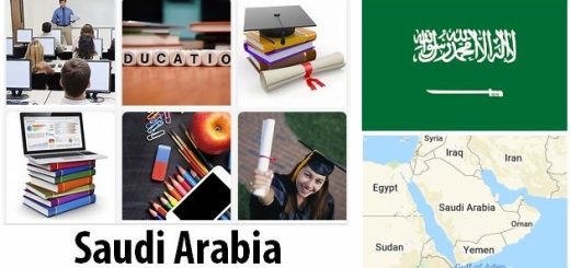 Saudi Arabia Education