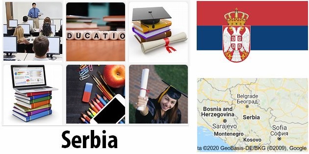 Serbia Education