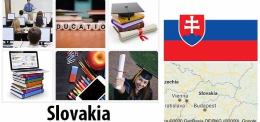 Slovakia Education