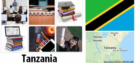Tanzania Education