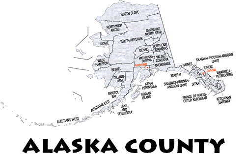 alaska county