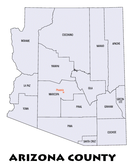 arizona county