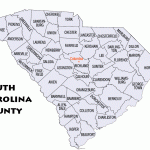 South Carolina Public Schools by County